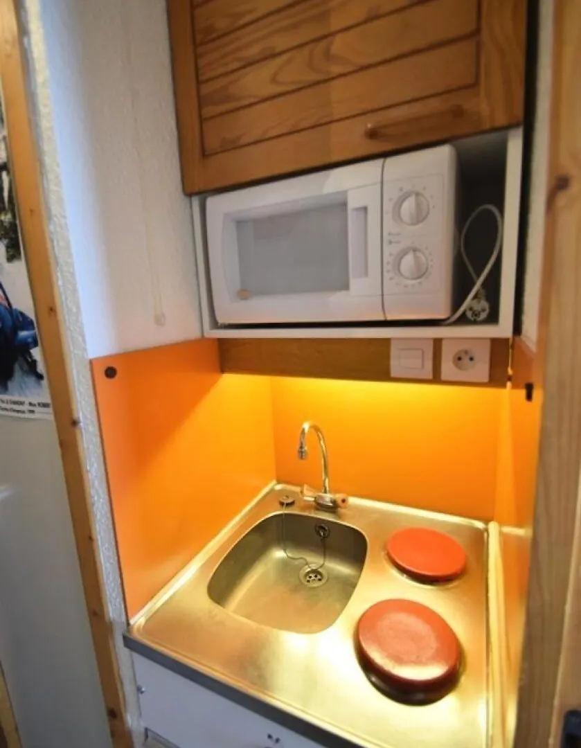 Apartment Residence Le Plein Sud - Studio 2 Pers - Le Plein Sud Plagne Villages - Wifi Mae-1794 La Plagne