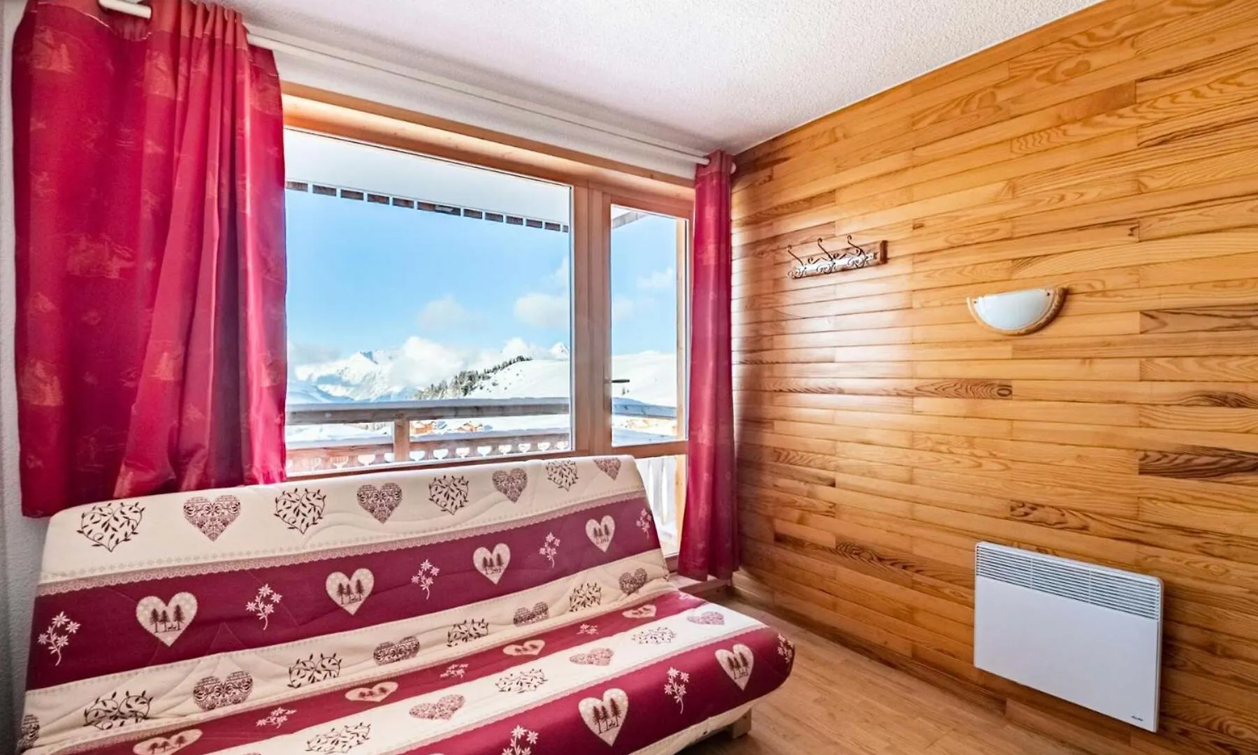 Residence Le Plein Sud - Studio 2 Pers - Le Plein Sud Plagne Villages - Wifi Mae-1794 La Plagne 0*,